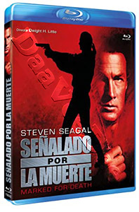 Marked for Death (Blu-Ray)